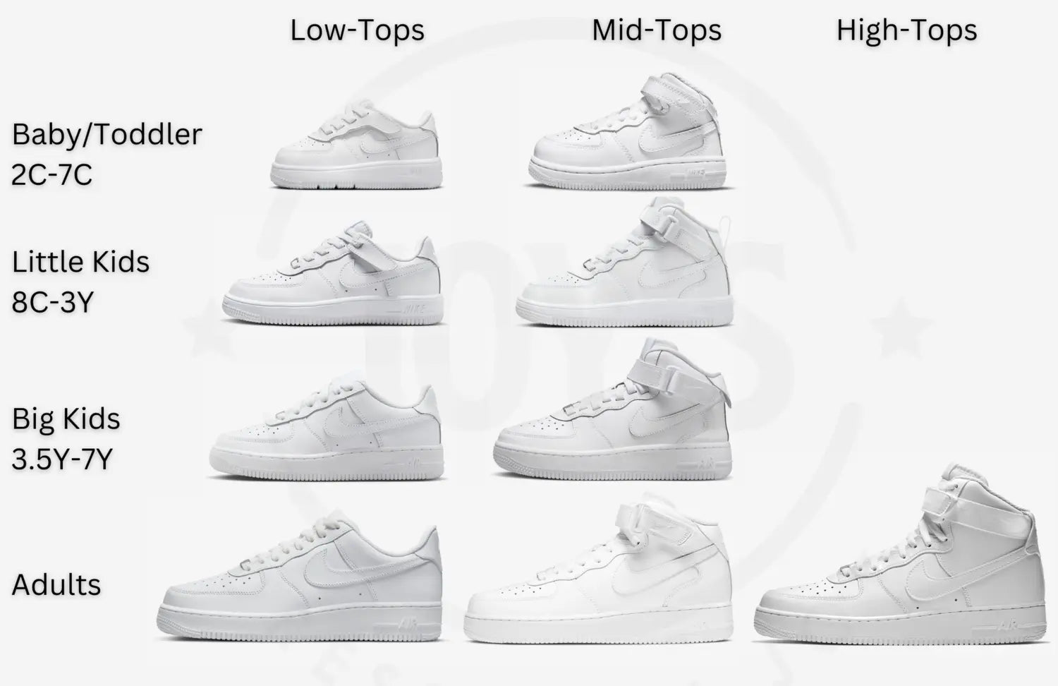 Beige Drip Butterflies Custom Air Force 1 - Sneakers JOY'S Custom Sneakers