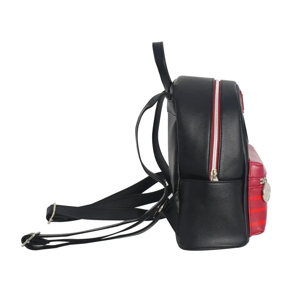 Darth Vader - Star Wars Licensed Mini Backpack - Backpack JOY'S Custom Sneakers