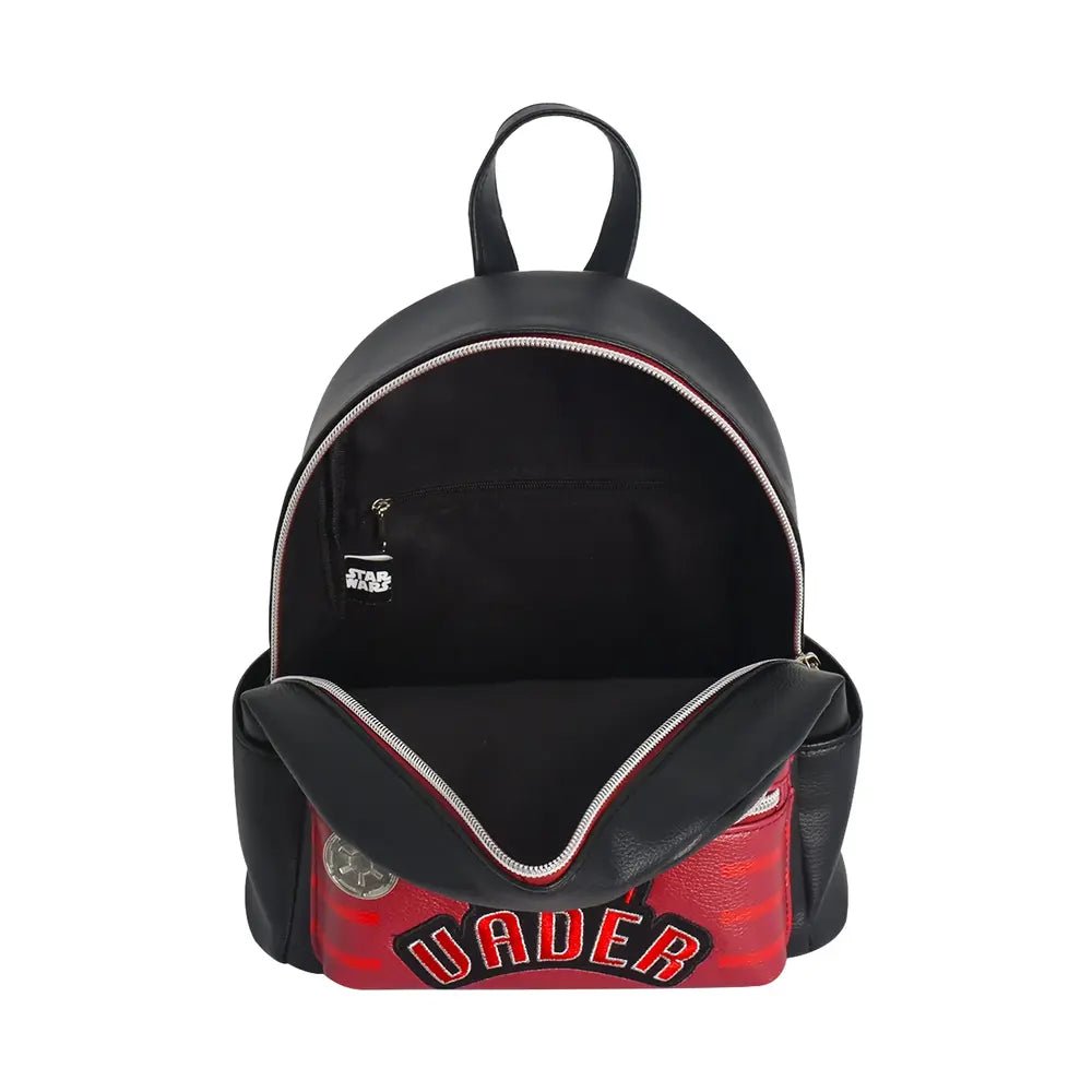 Darth Vader - Star Wars Licensed Mini Backpack - Backpack JOY'S Custom Sneakers