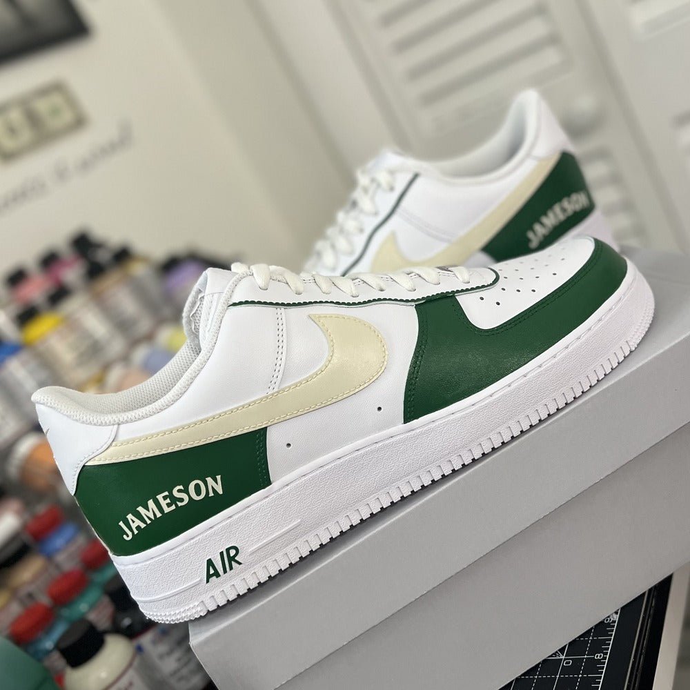 Freda-Jameson (13 Pairs).