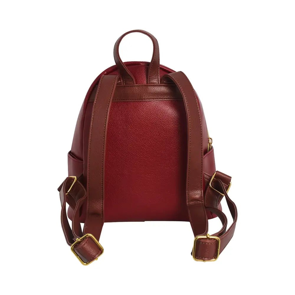 Harry Potter Platform 3/4 Hogwarts Express - Licensed Mini Backpack - Backpack JOY'S Custom Sneakers