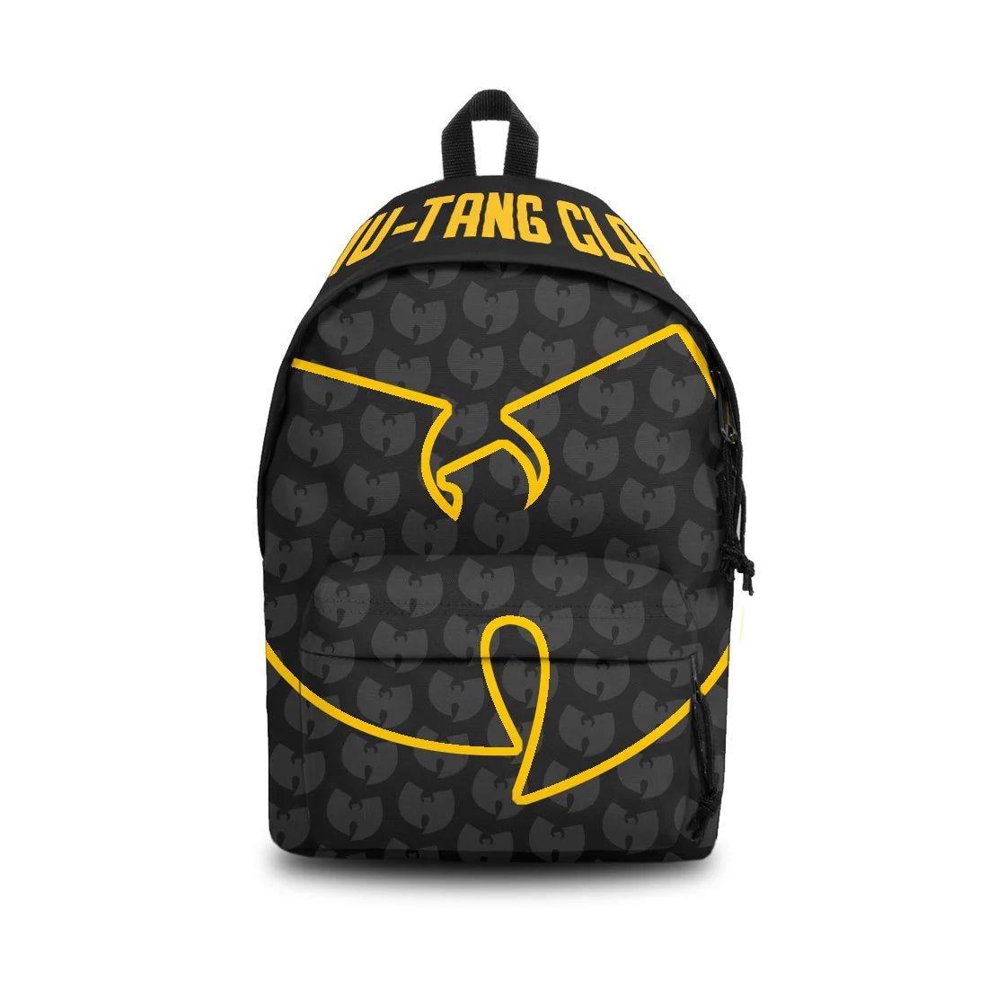 Official Wu - Tang Bring the Ruckus - Licensed Backpack - Backpack JOY'S Custom Sneakers
