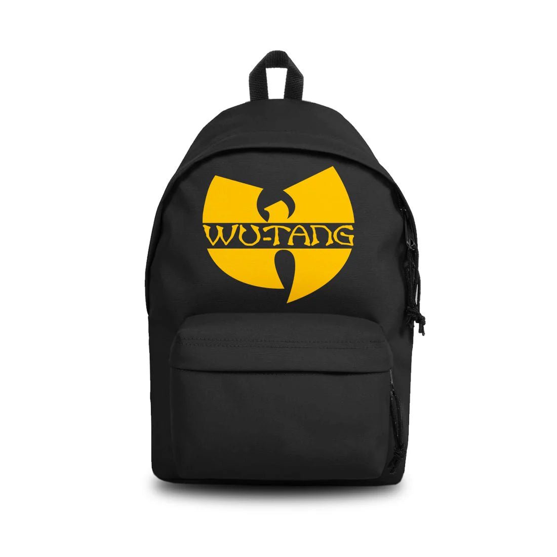 Official Wu - Tang Logo - Licensed Backpack - Backpack JOY'S Custom Sneakers