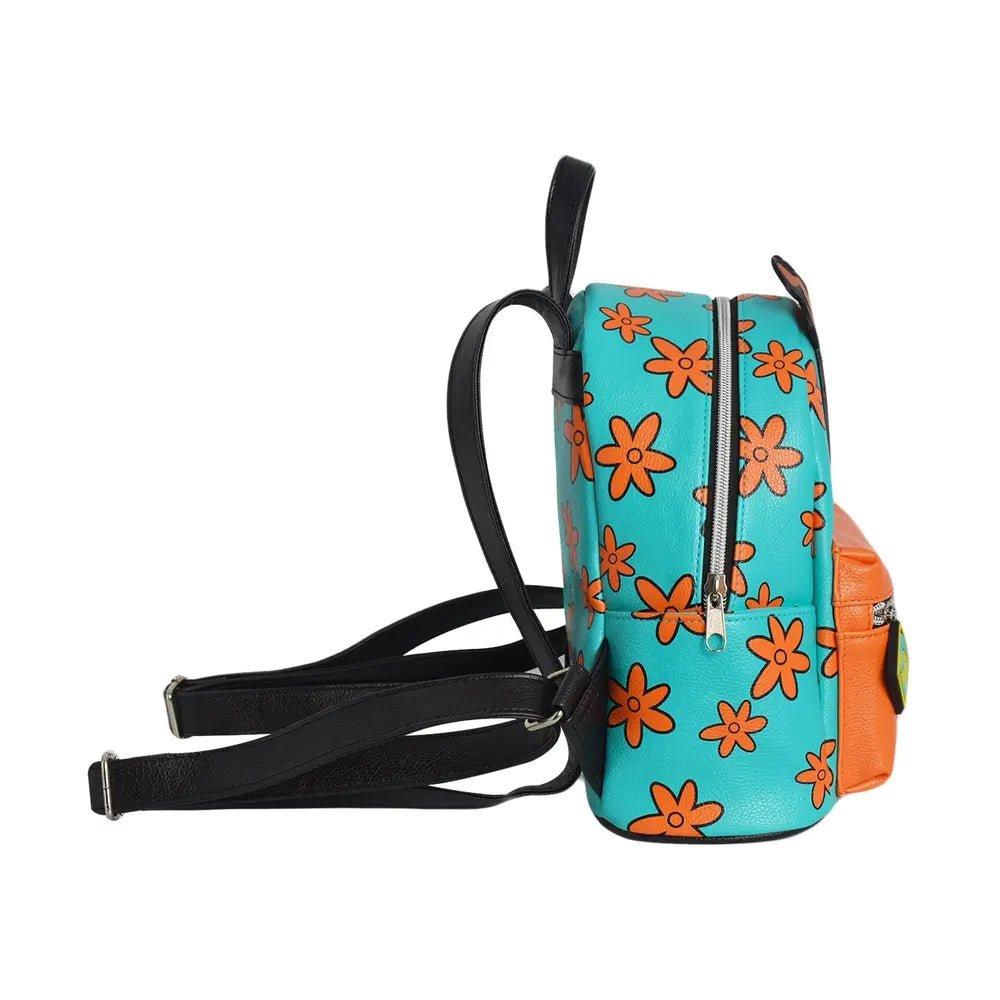 Scooby - Doo Snacks - Licensed Mini Backpack - Backpack JOY'S Custom Sneakers
