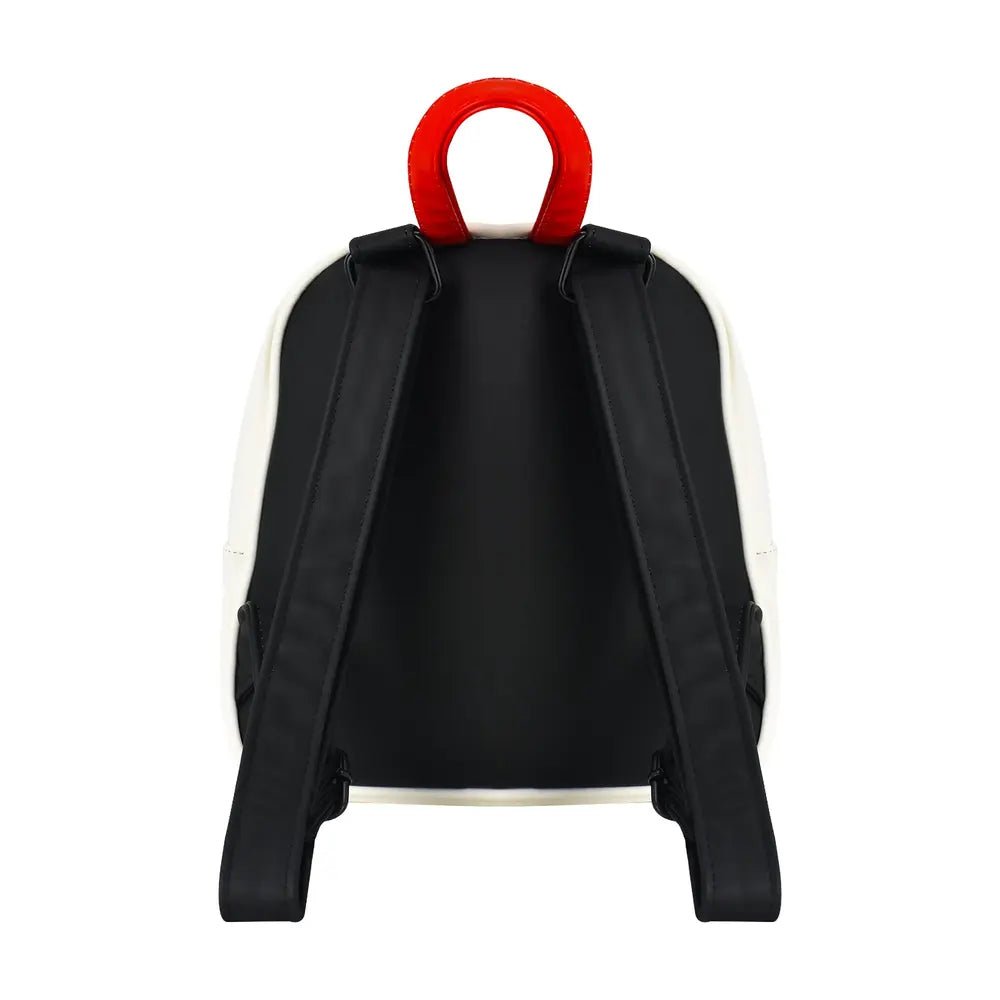 Snoopy Red Collar - Peanuts Licensed Mini Backpack - Backpack JOY'S Custom Sneakers