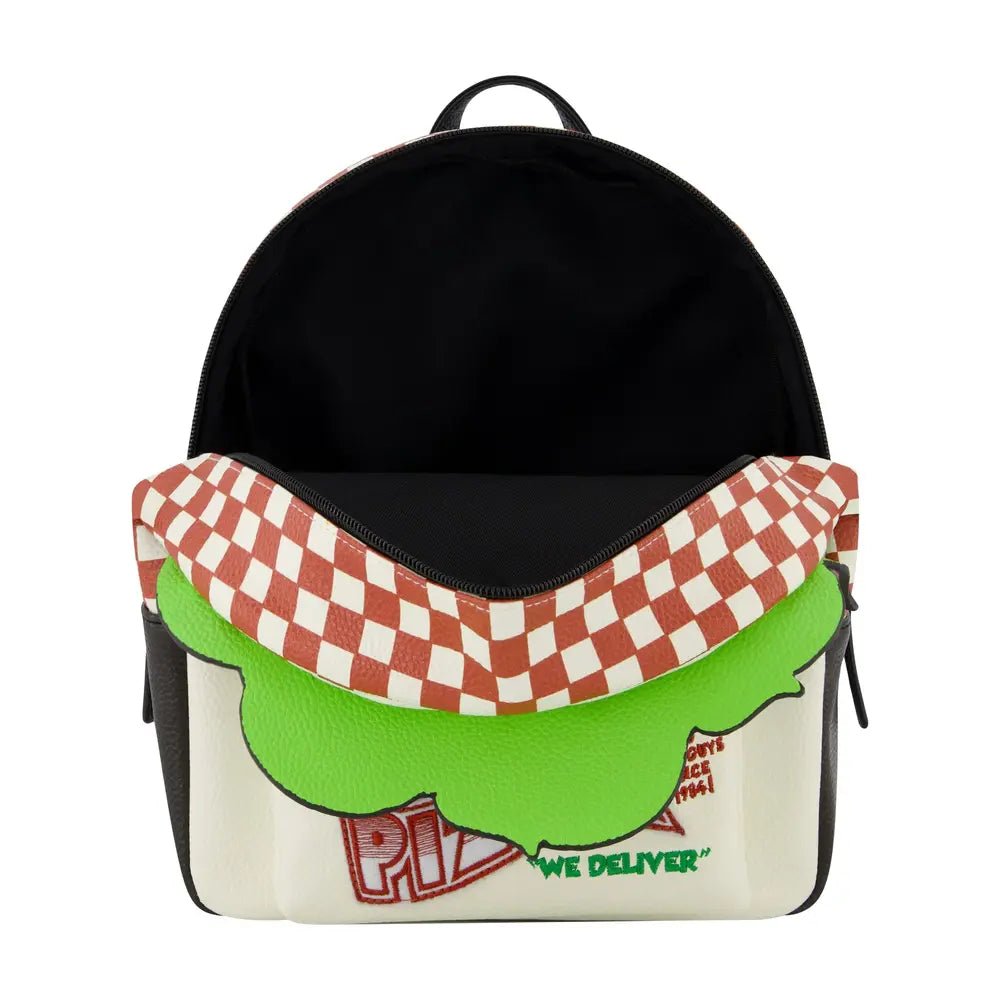 Teenage Mutant Ninja Turtles - Licensed Mini Backpack - Backpack JOY'S Custom Sneakers