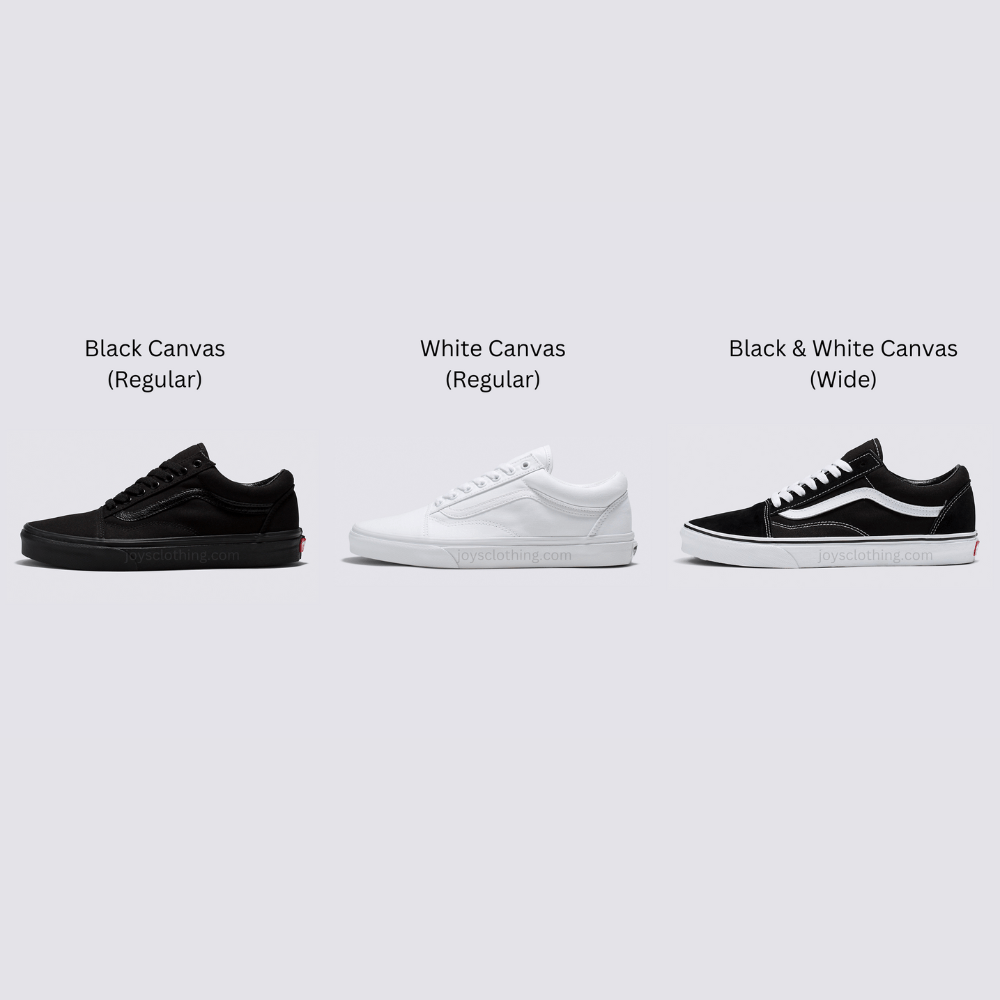 Wedding Sneakers Custom Vans Canvas - Sneakers JOY'S Custom Sneakers