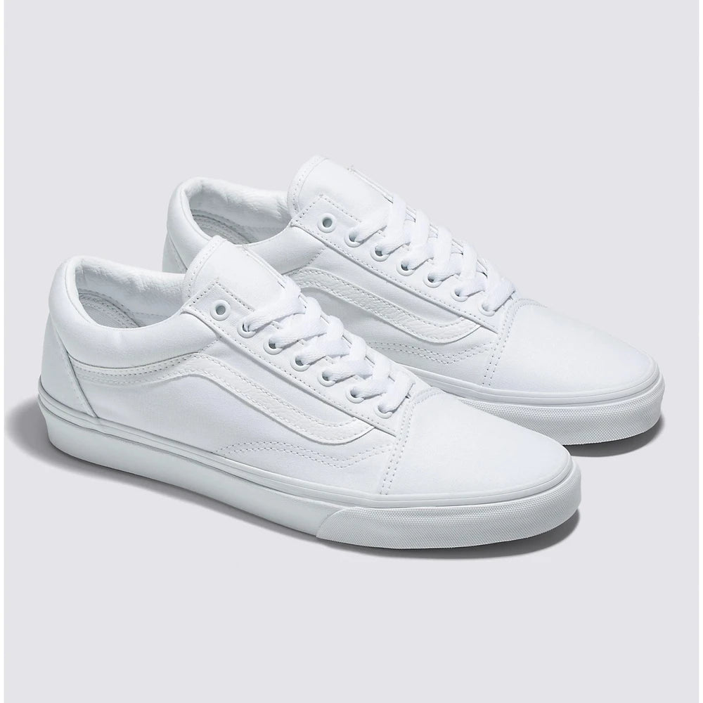 Wedding Sneakers Custom Vans Canvas.