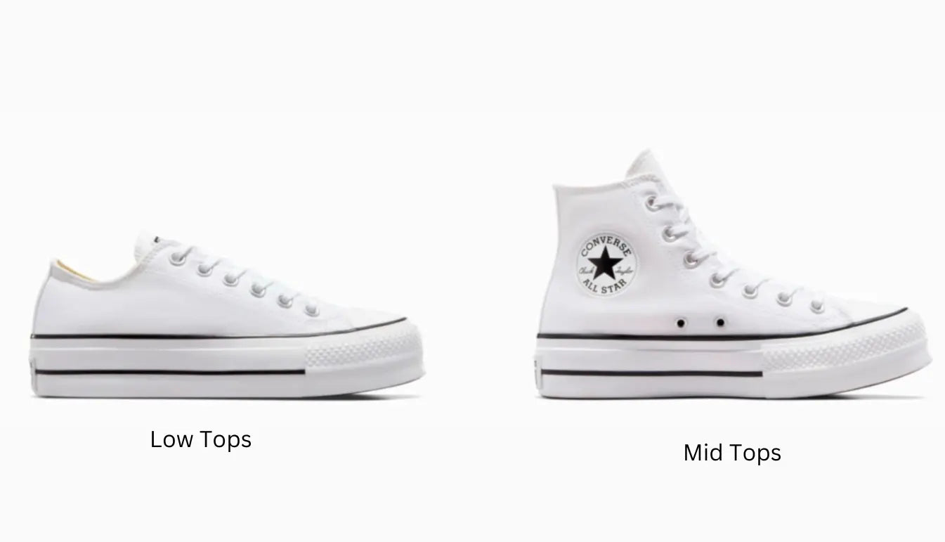 Wedding Sneakers Embroidered Custom Converse.