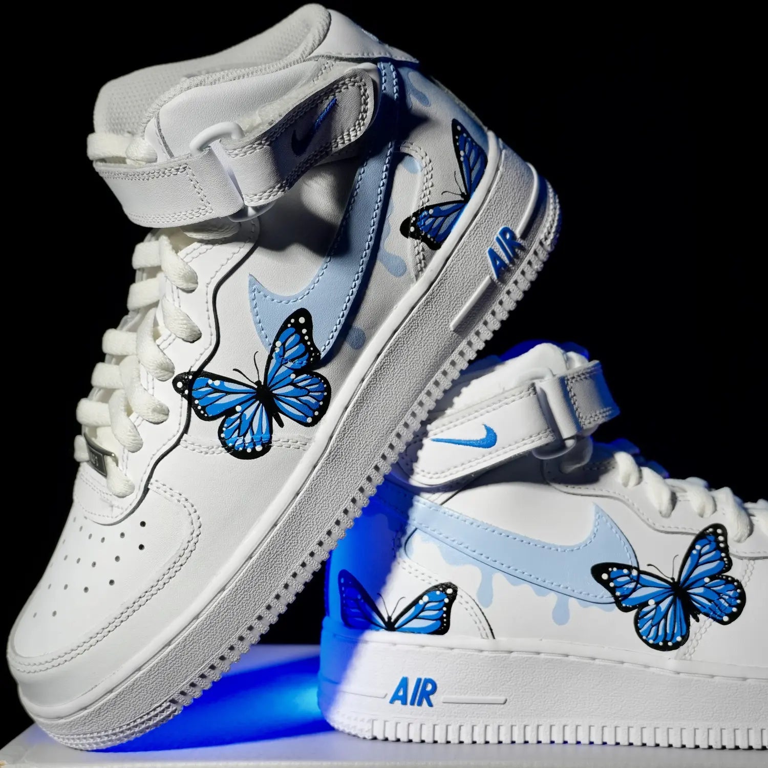 Custom Sneakers - JOY'S Custom Sneakers