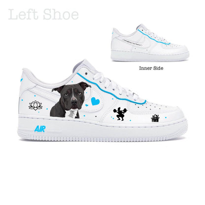 Custom Order - Christian Figueroa - Shoes JOY'S Custom Sneakers