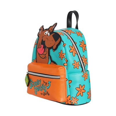 Scooby Doo Licensed Leather Mini Backpack