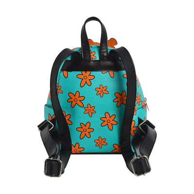 Scooby Doo Licensed Leather Mini Backpack