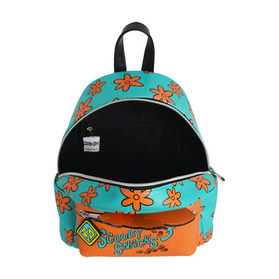 Scooby Doo Licensed Leather Mini Backpack