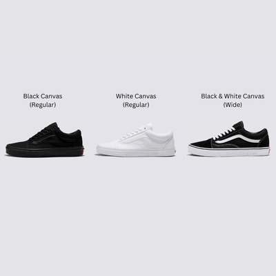 Wedding Sneakers Custom Vans Canvas - Sneakers JOY'S Custom Sneakers