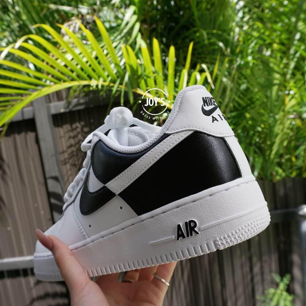 Air force 1 sale white custom