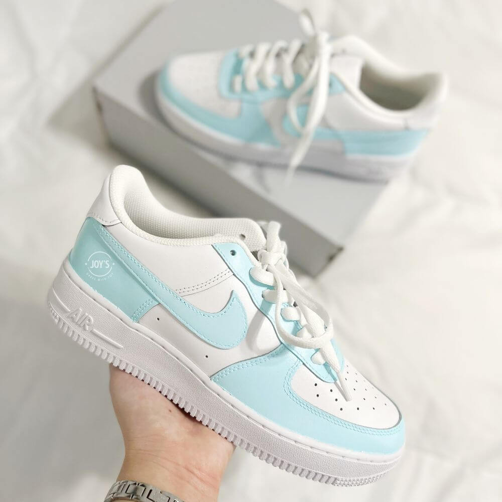 Air force 1 clearance bébé