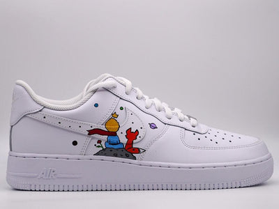 Little Prince Custom Air Force 1 (10 Men/11.5 Women) - Sneakers Joy's