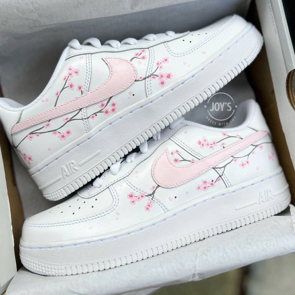 air force 1 cherry blossom